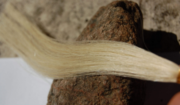 Platinblond