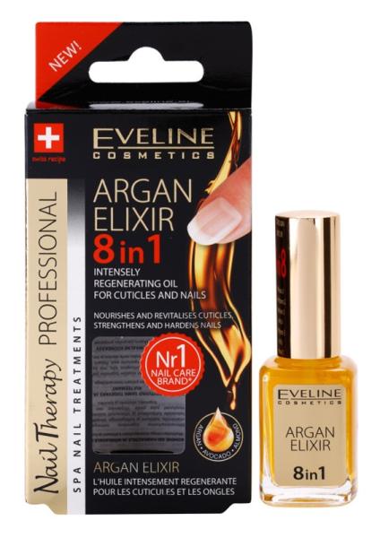 Argan Elixir - 8 in 1